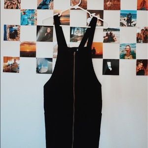 Forever 21 overall dress